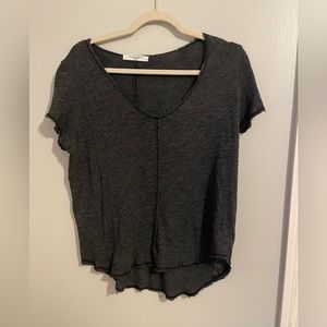 pst black/grey shirt